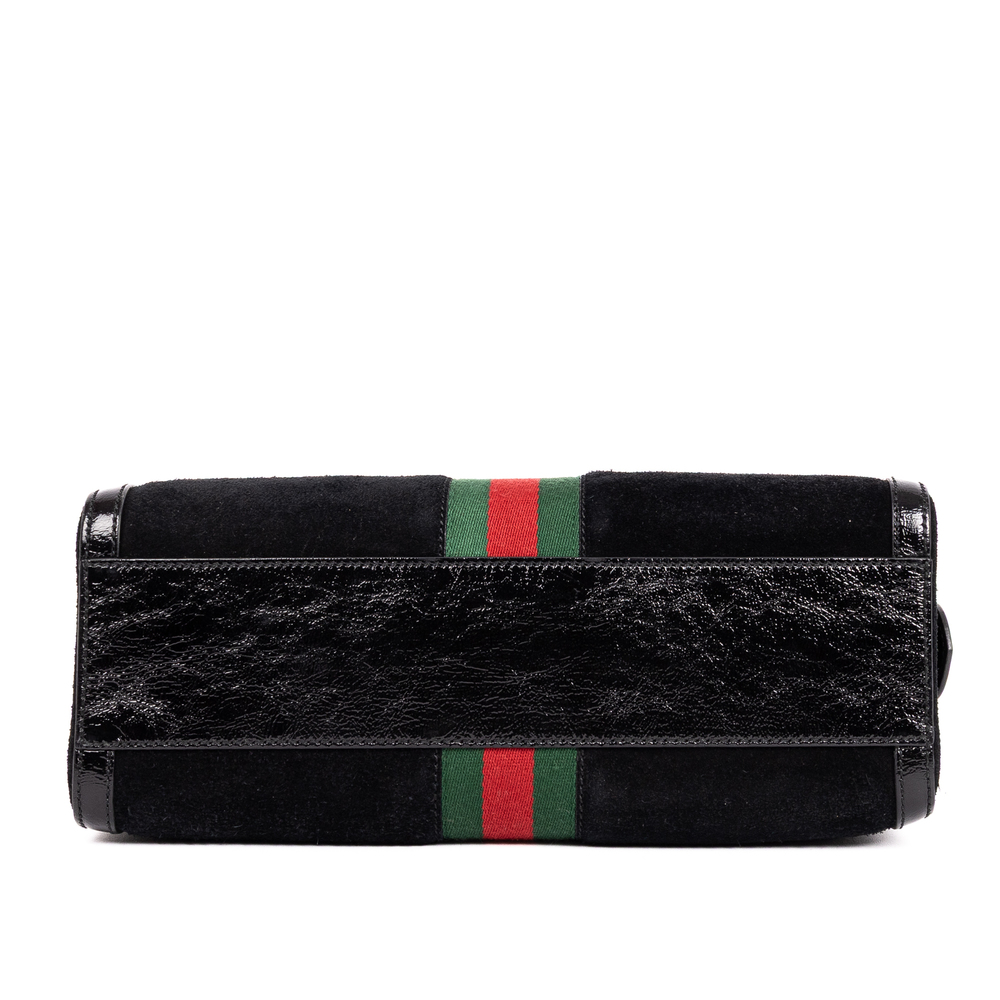 Gucci Medium Ophidia Boston - Picture 6 of 10